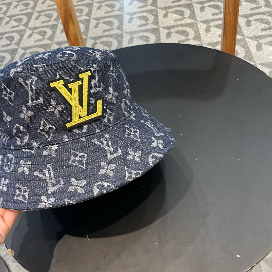 Louis Vuitton Caps